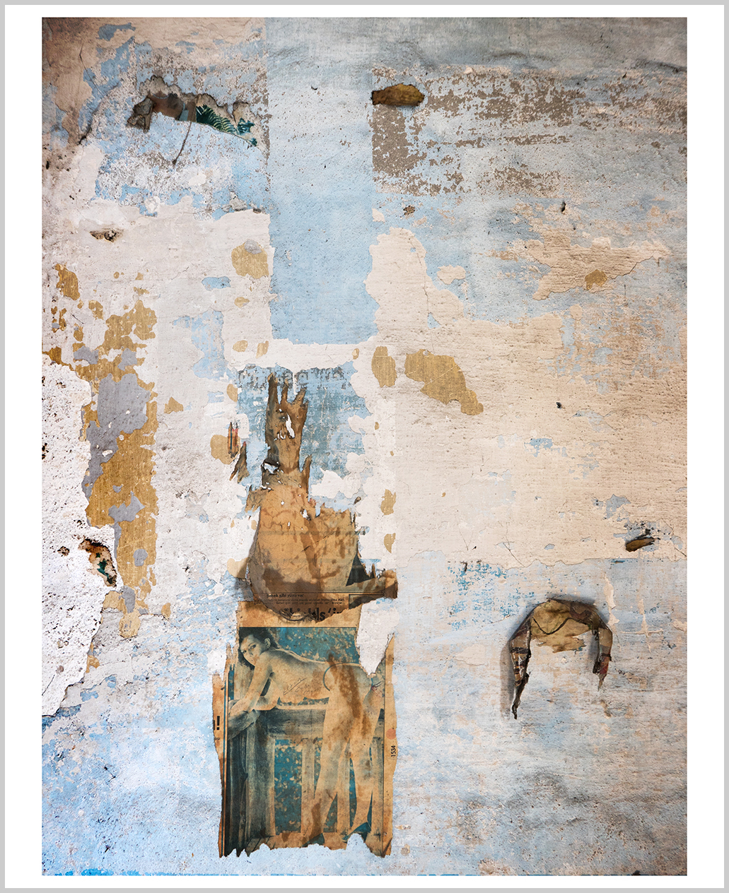 110 x 140 cm Pigment Print Diptychs