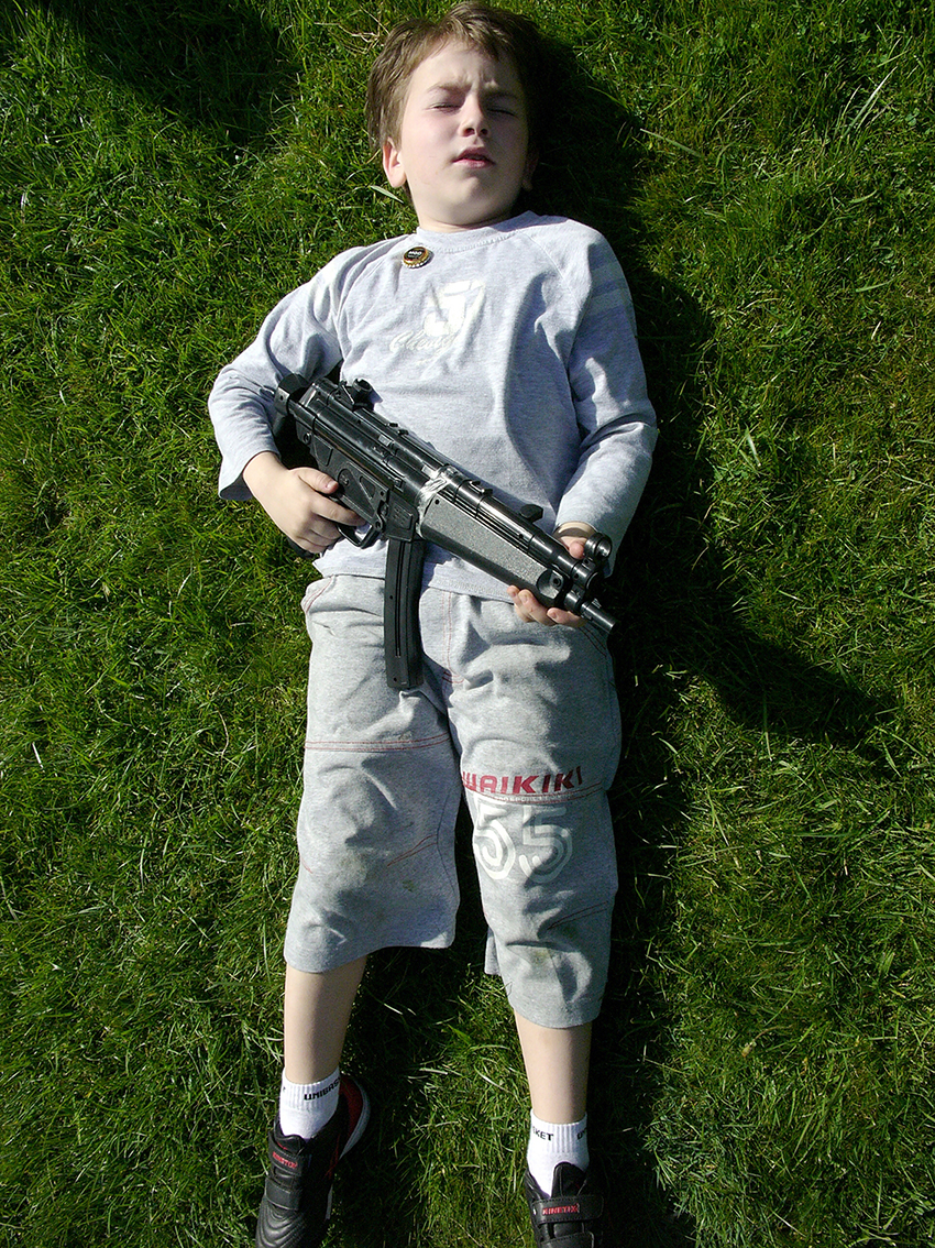 120 x 160 cm C Type Prints - Edition of 5