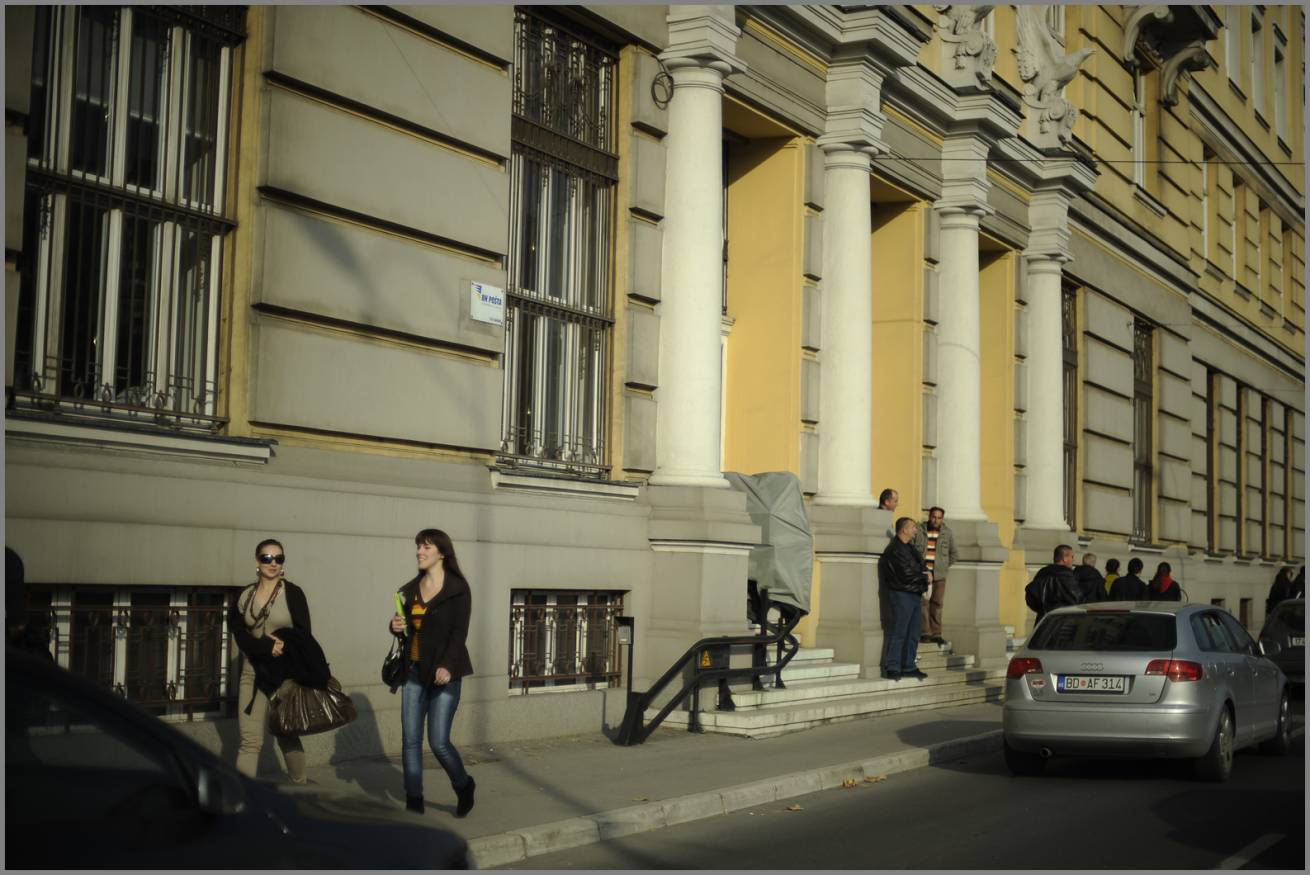 "Bosko and Amira's Story" - 45 x 60 cm Prints