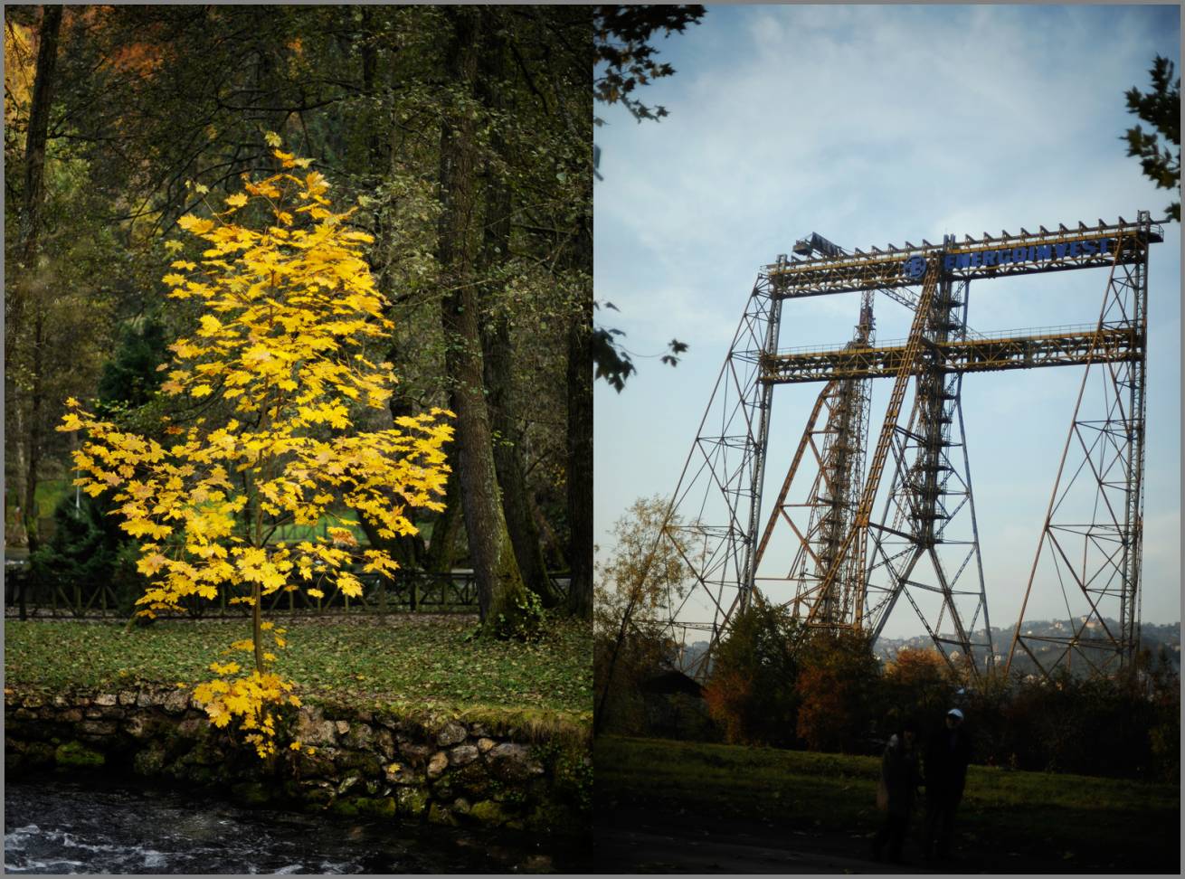 "Bosko and Amira's Story" - 45 x 60 cm Prints