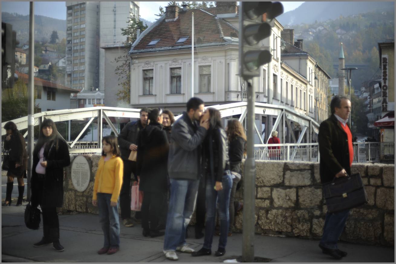 "Bosko and Amira's Story" - 45 x 60 cm Prints