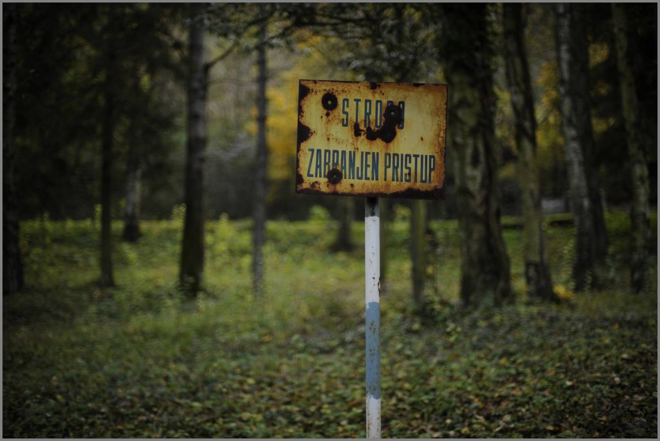 "Bosko and Amira's Story" - 45 x 60 cm Prints