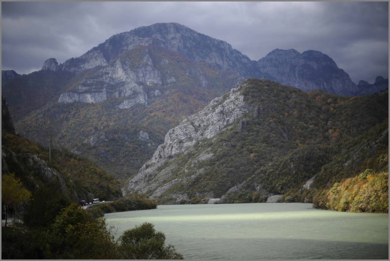 "Bosko and Amira's Story" - 45 x 60 cm Prints