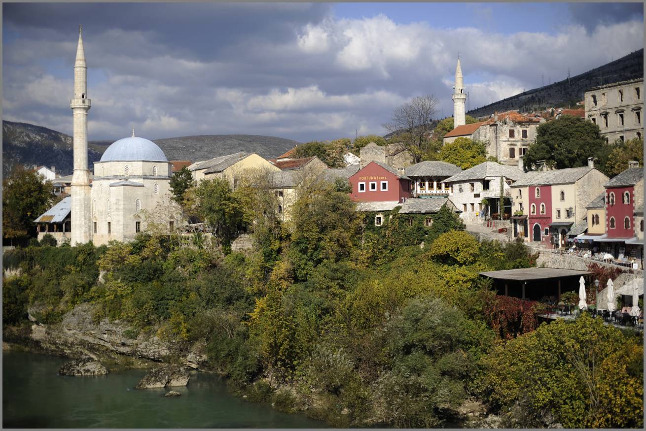 "Bosko and Amira's Story" - 45 x 60 cm Prints