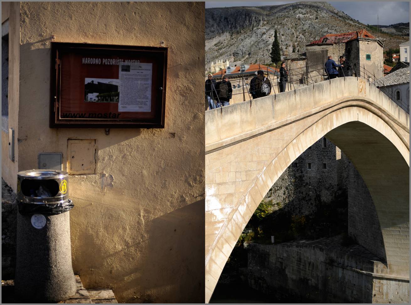 "Bosko and Amira's Story" - 45 x 60 cm Prints