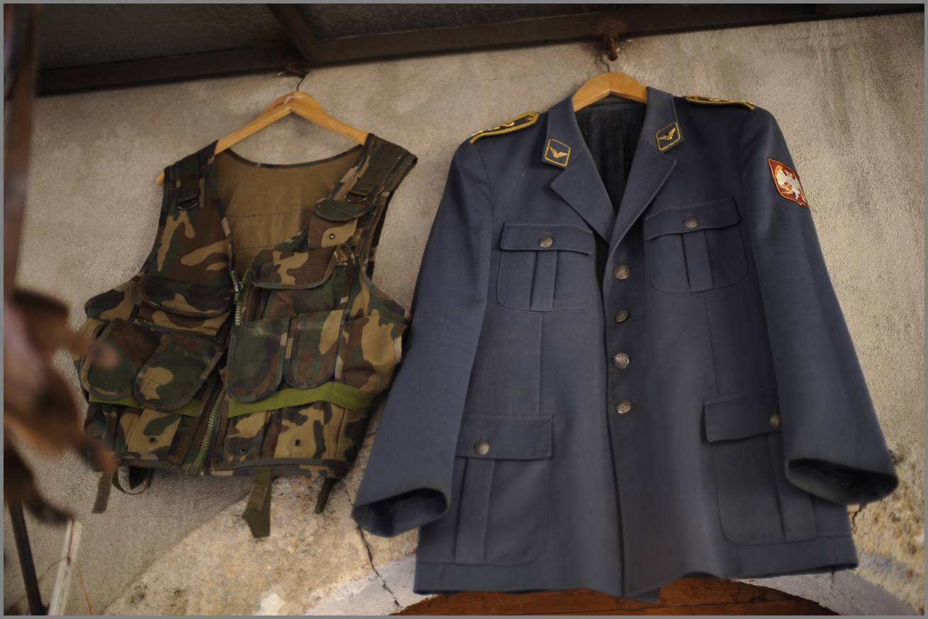 "Bosko and Amira's Story" - 45 x 60 cm Prints