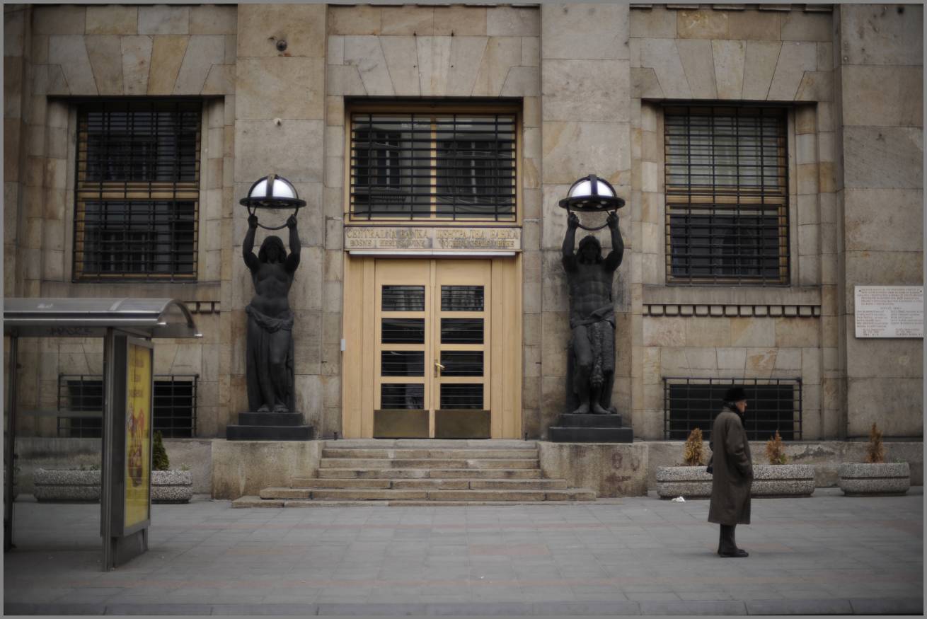 "Bosko and Amira's Story" - 45 x 60 cm Prints