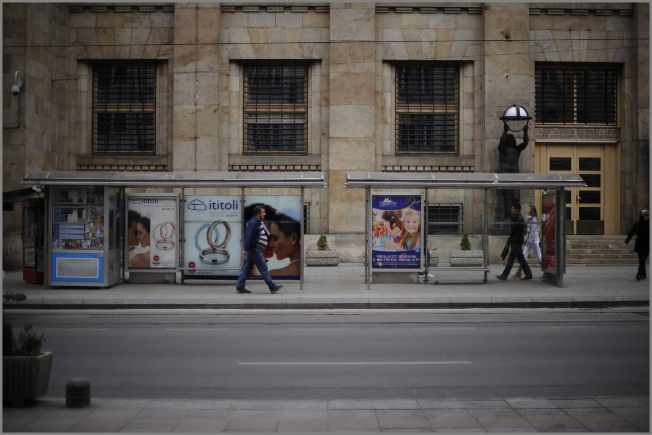 "Bosko and Amira's Story" - 45 x 60 cm Prints