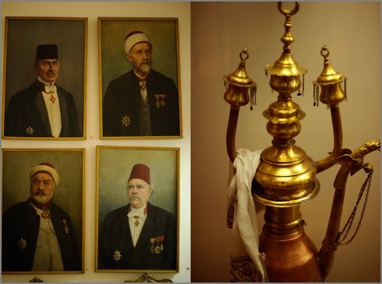 "Bosko and Amira's Story" - 45 x 60 cm Prints