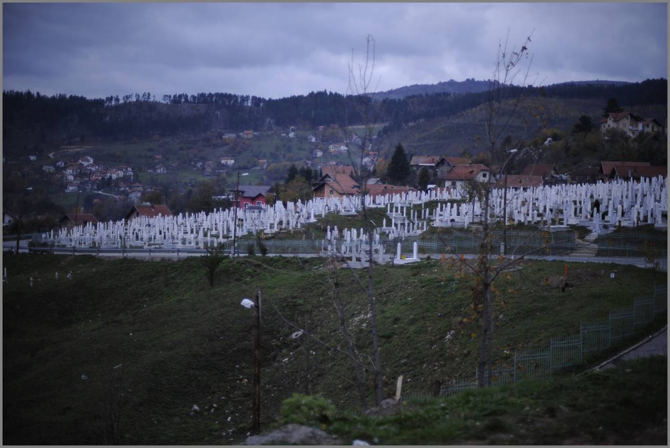 "Bosko and Amira's Story" - 45 x 60 cm Prints