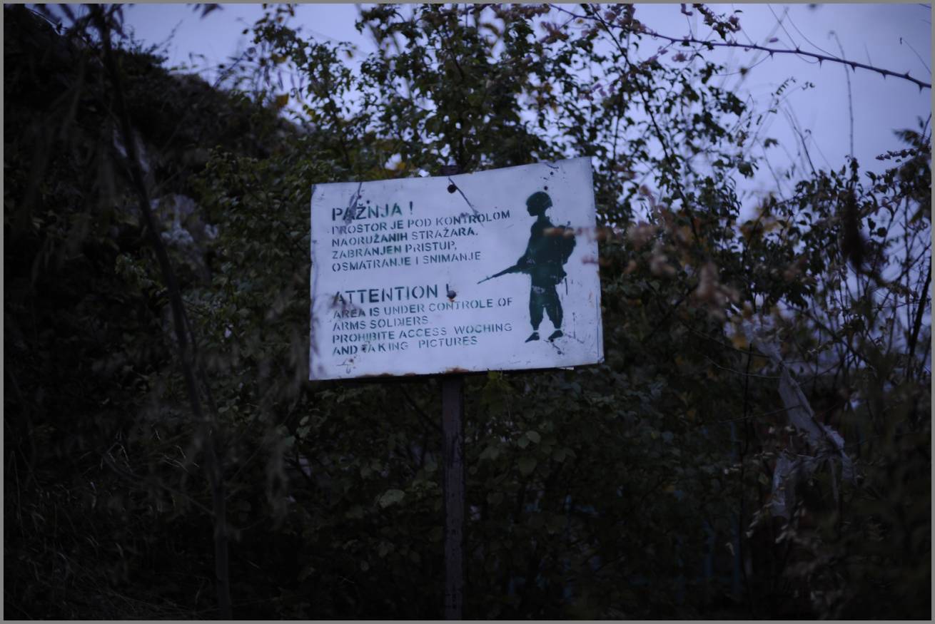 "Bosko and Amira's Story" - 45 x 60 cm Prints