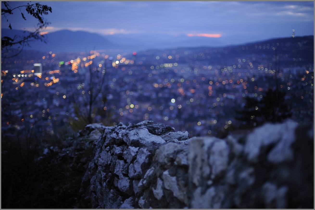 "Bosko and Amira's Story" - 45 x 60 cm Prints