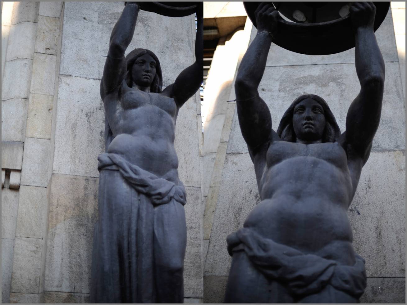 "Bosko and Amira's Story" - 45 x 60 cm Prints