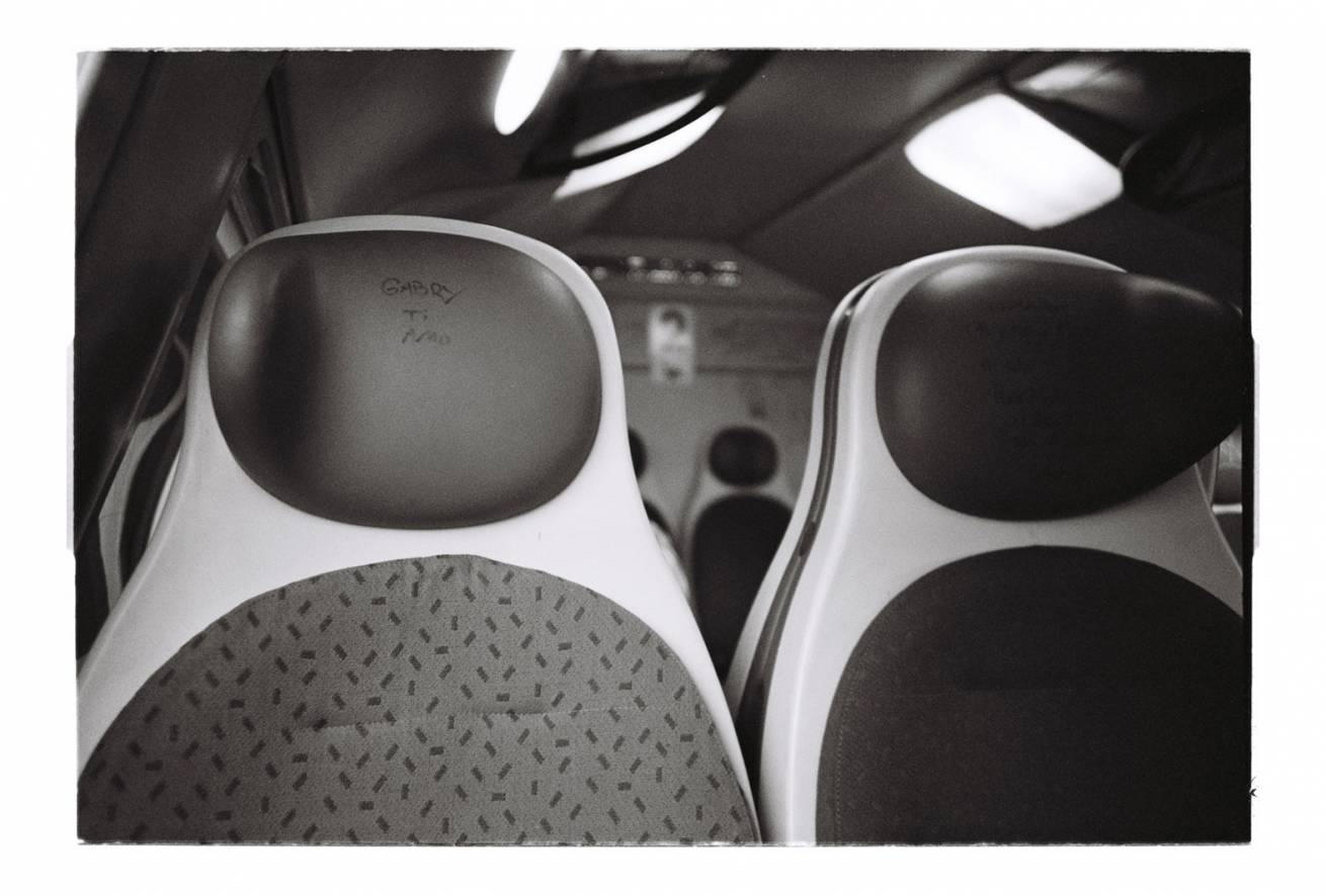 50 x 75 cm Pigment Ink Prints Portfolio - Edition of 5