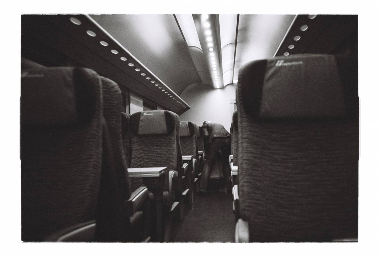 50 x 75 cm Pigment Ink Prints Portfolio - Edition of 5