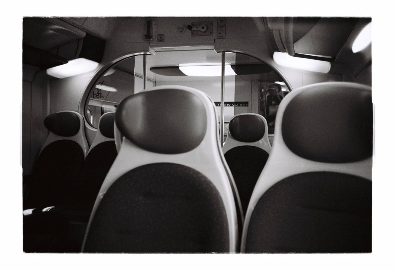 50 x 75 cm Pigment Ink Prints Portfolio - Edition of 5