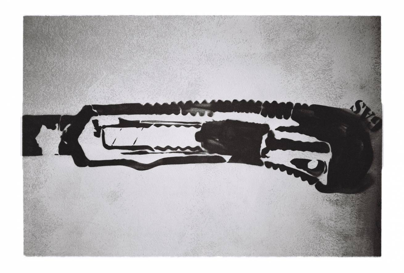 50 x 75 cm Pigment Ink Prints Portfolio - Edition of 5