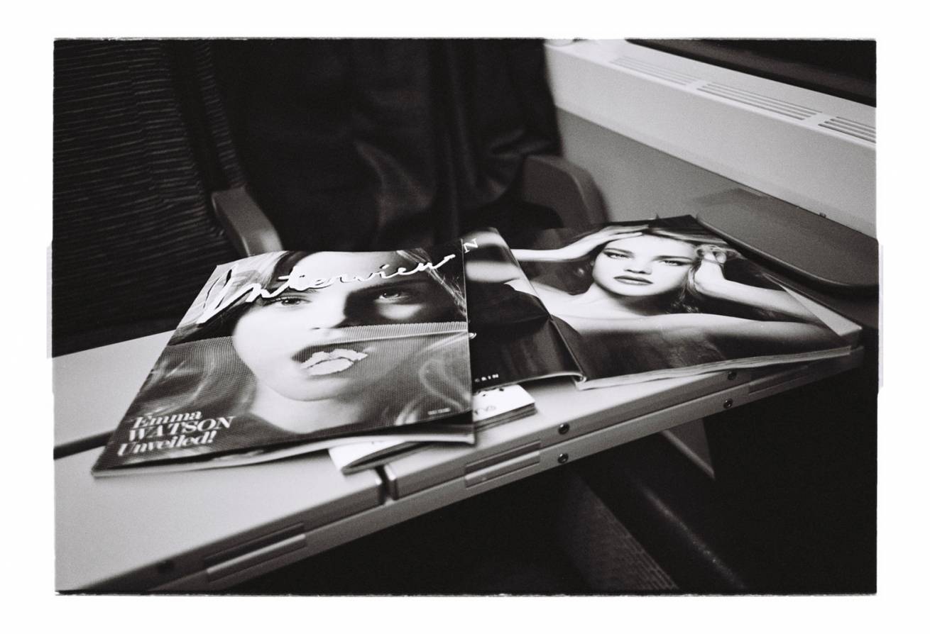 50 x 75 cm Pigment Ink Prints Portfolio - Edition of 5