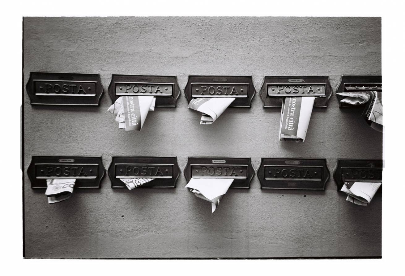 50 x 75 cm Pigment Ink Prints Portfolio - Edition of 5