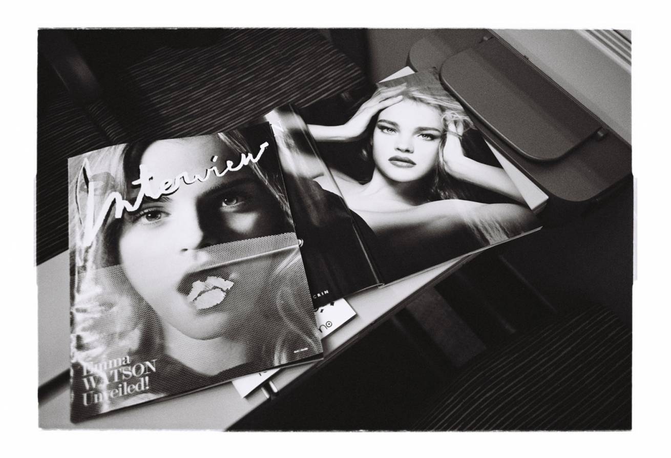 50 x 75 cm Pigment Ink Prints Portfolio - Edition of 5