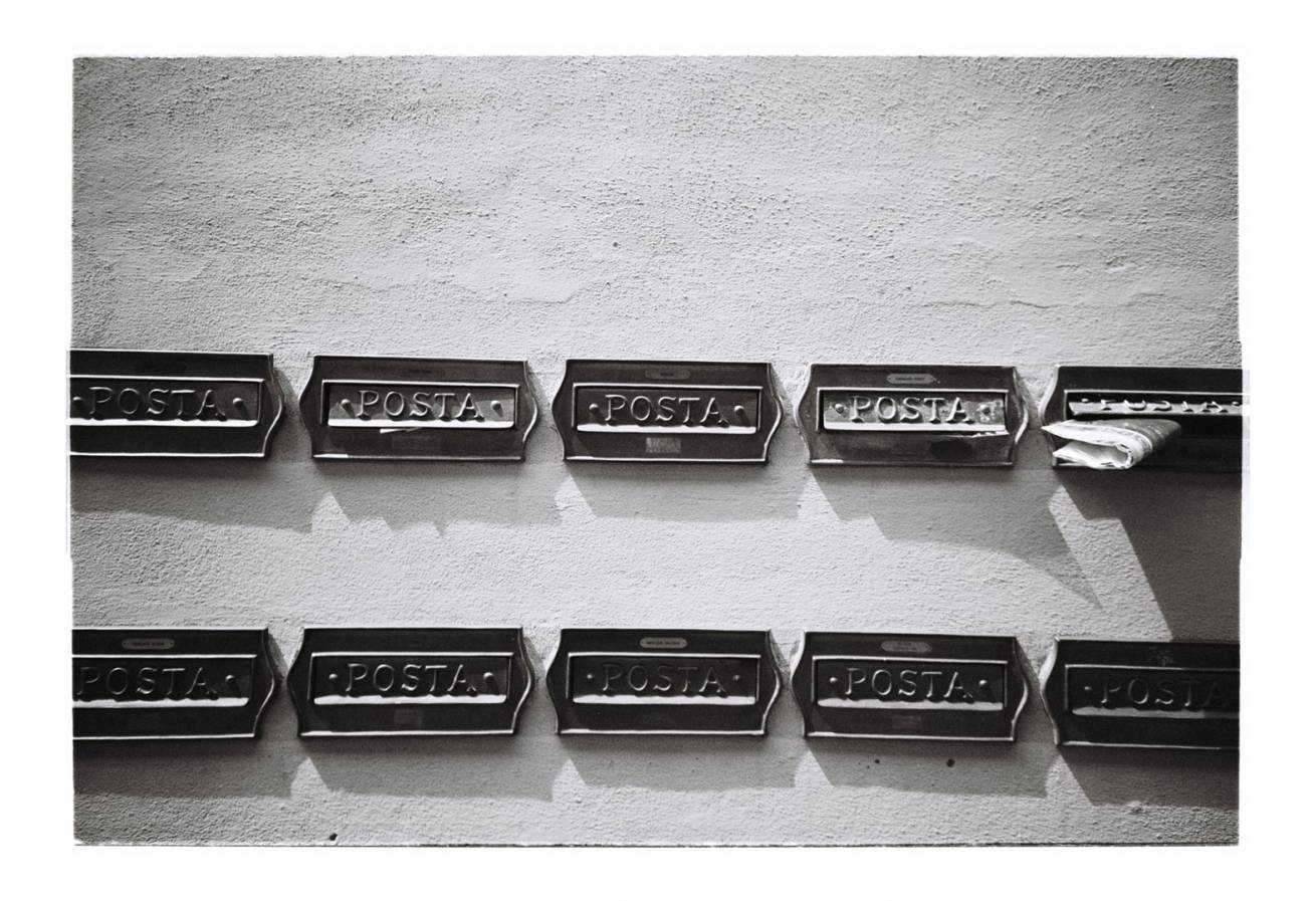 50 x 75 cm Pigment Ink Prints Portfolio - Edition of 5