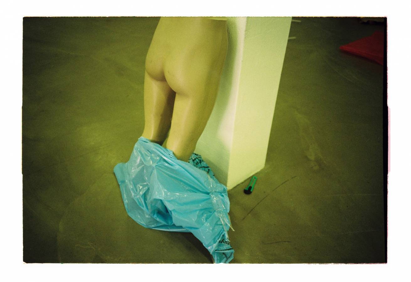 50 x 75 cm Pigment Ink Prints Portfolio - Edition of 5