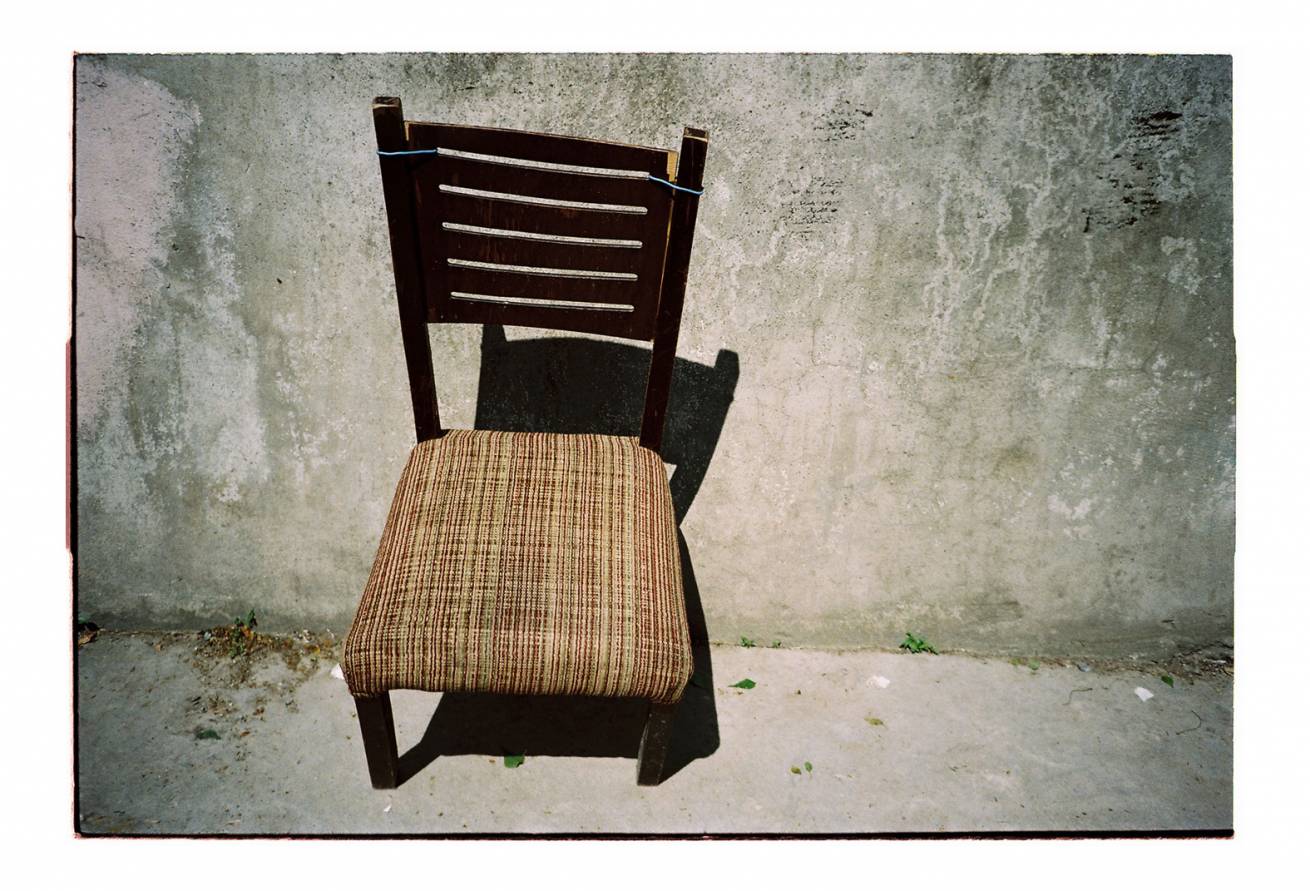 50 x 75 cm Pigment Ink Prints Portfolio - Edition of 5