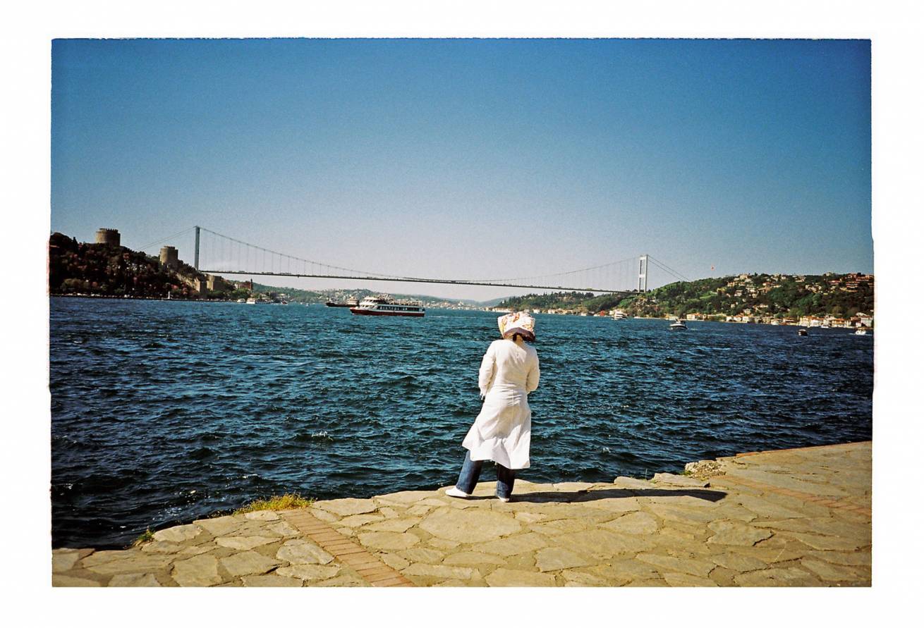 50 x 75 cm Pigment Ink Prints Portfolio - Edition of 5