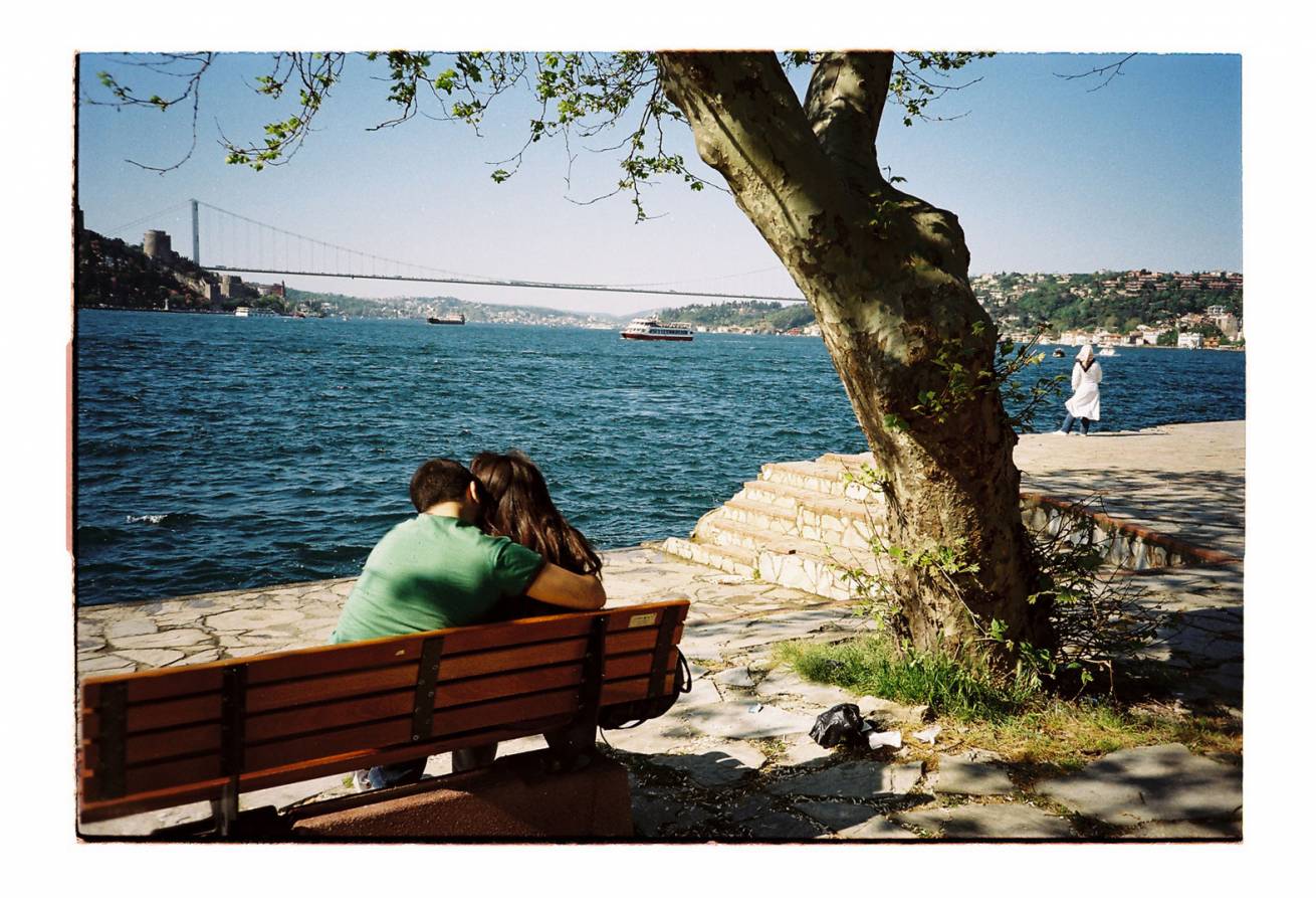 50 x 75 cm Pigment Ink Prints Portfolio - Edition of 5