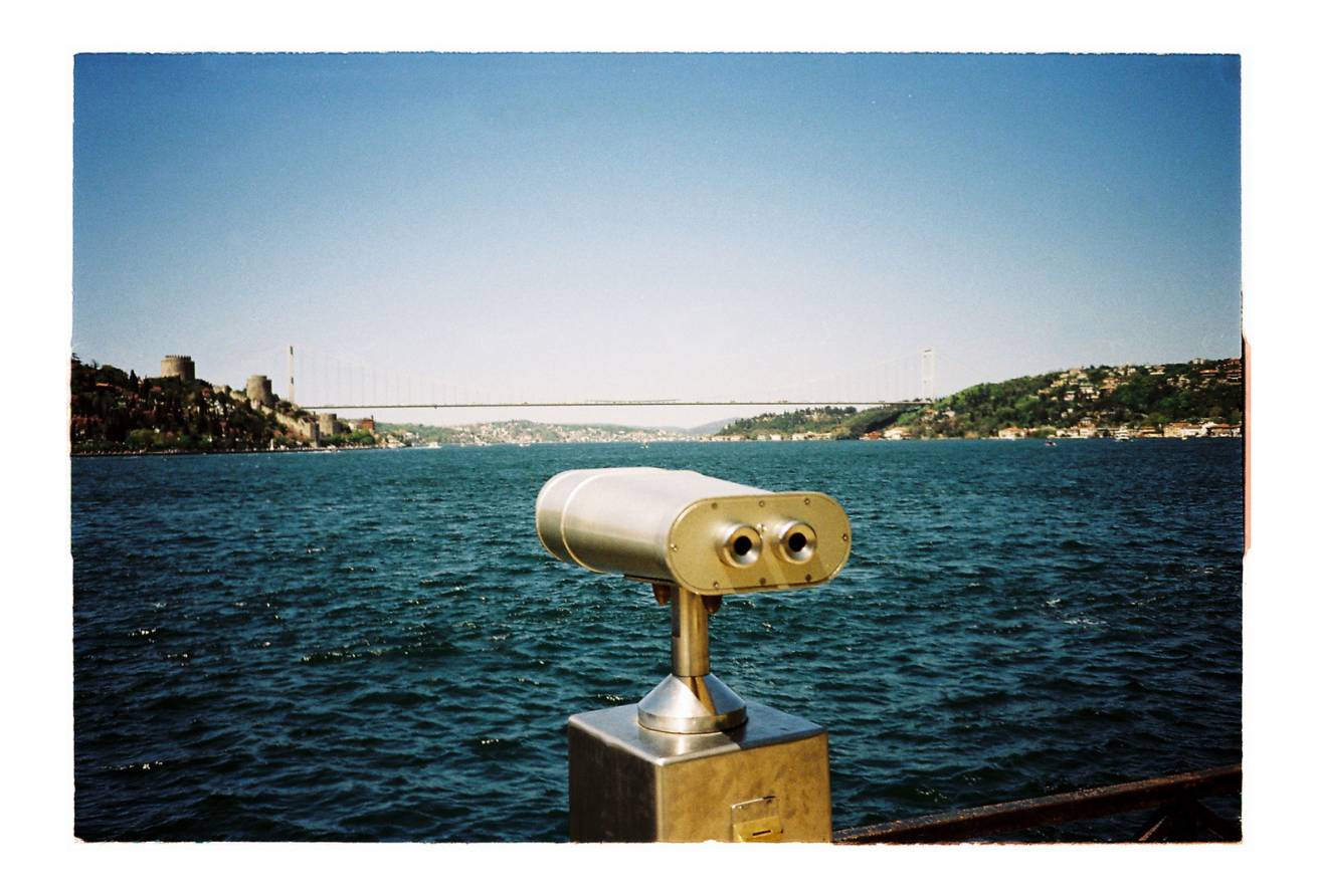 50 x 75 cm Pigment Ink Prints Portfolio - Edition of 5