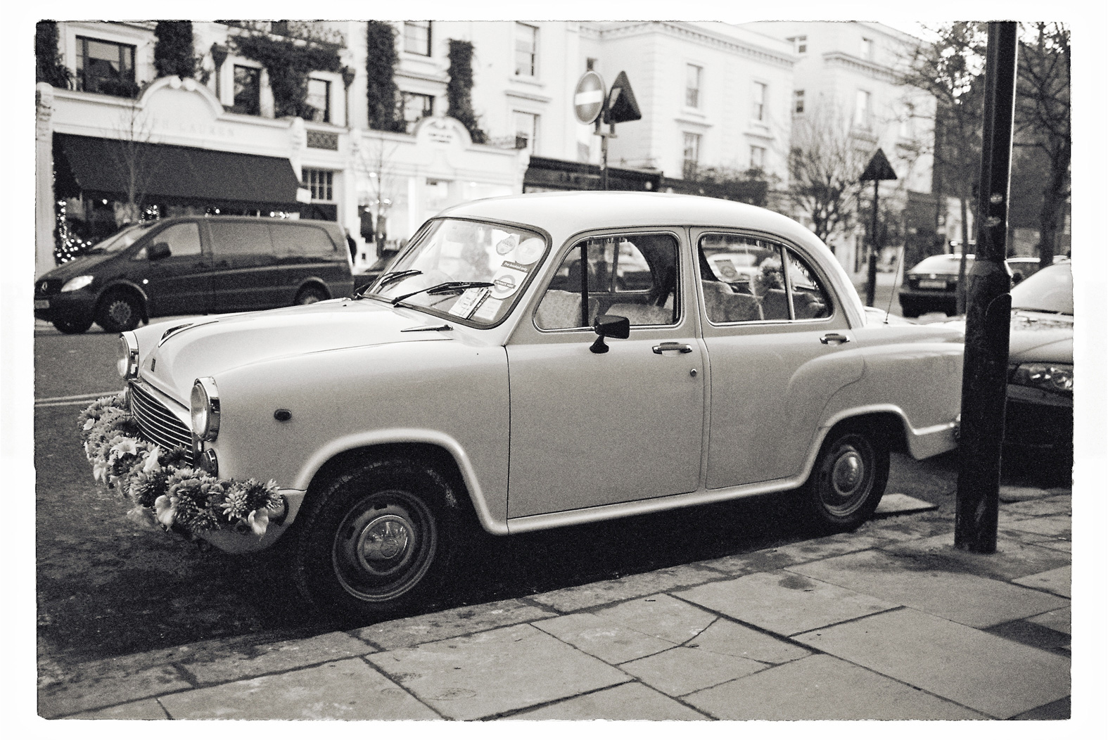 13 cm x 18 cm Postcard Size C Type Prints Portfolio - Edition of 50