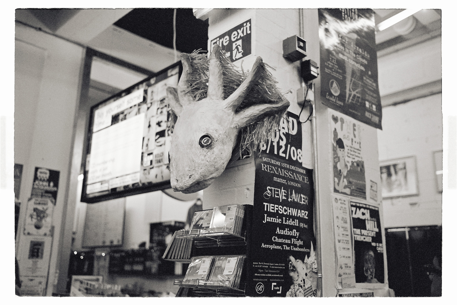 13 cm x 18 cm Postcard Size C Type Prints Portfolio - Edition of 50