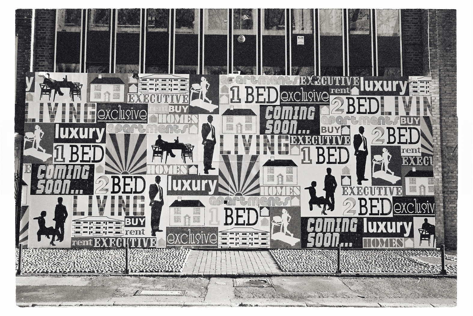 13 cm x 18 cm Postcard Size C Type Prints Portfolio - Edition of 50