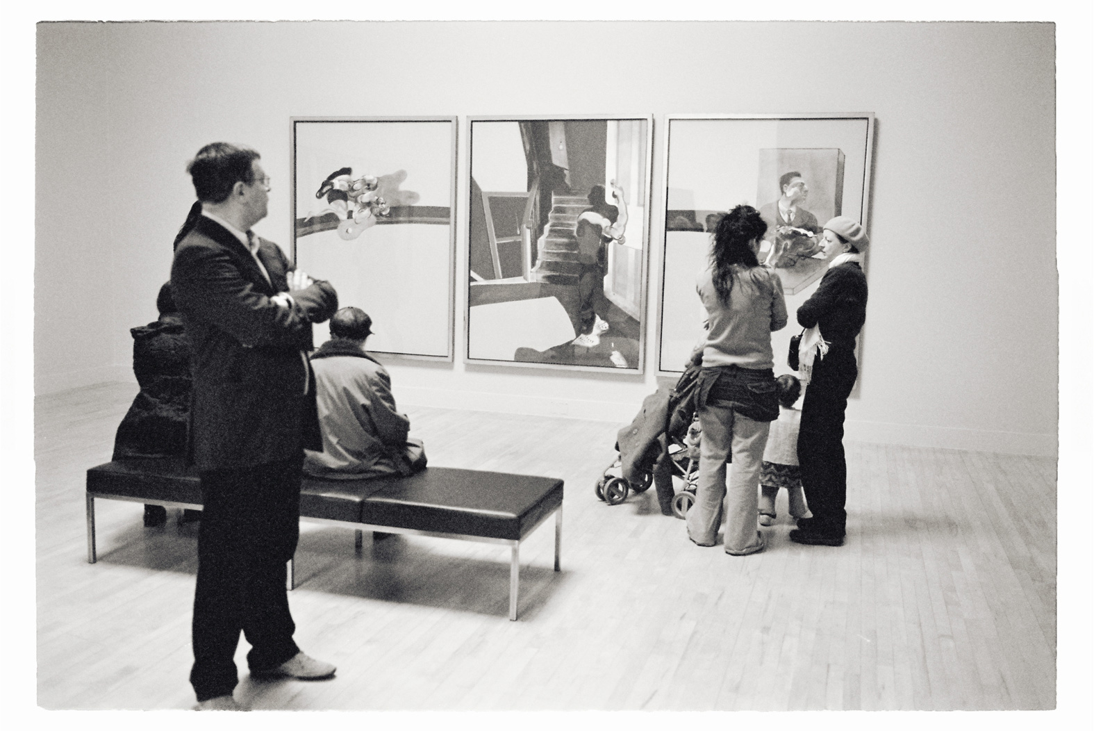 13 cm x 18 cm Postcard Size C Type Prints Portfolio - Edition of 50