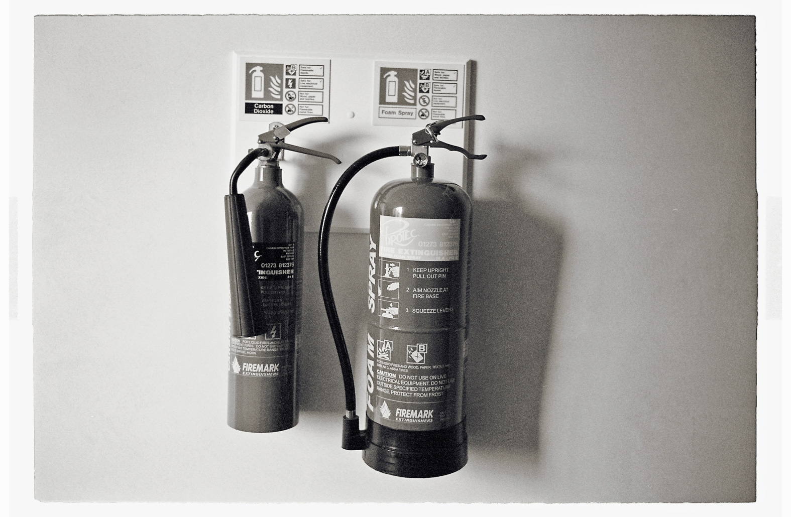 13 cm x 18 cm Postcard Size C Type Prints Portfolio - Edition of 50