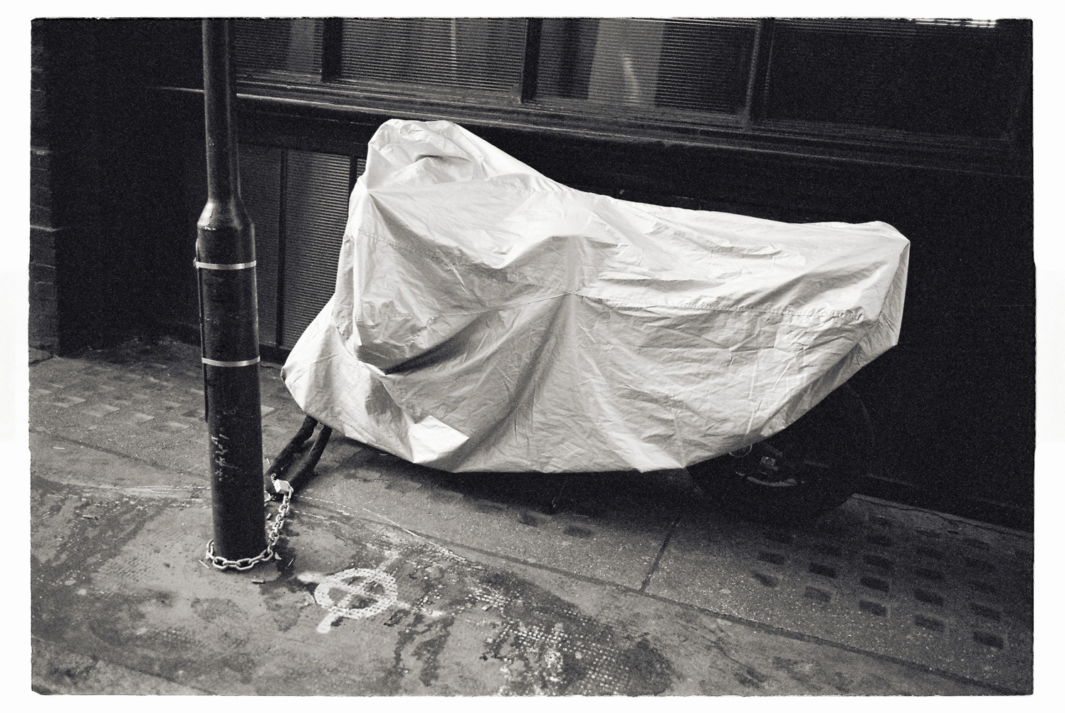 13 cm x 18 cm Postcard Size C Type Prints Portfolio - Edition of 50