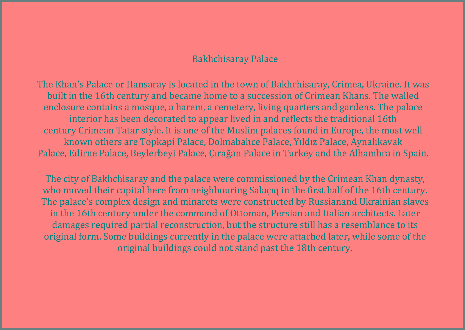 75 cm x 115 cm - Pigment Ink Prints Portfolio - Edition of 5