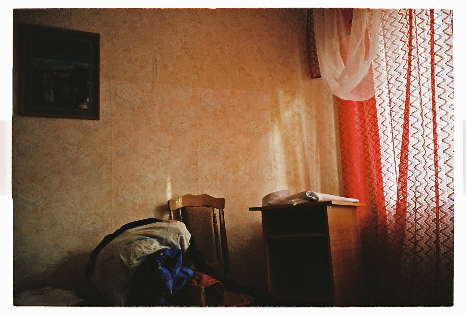 75 cm x 115 cm - Pigment Ink Prints Portfolio - Edition of 5