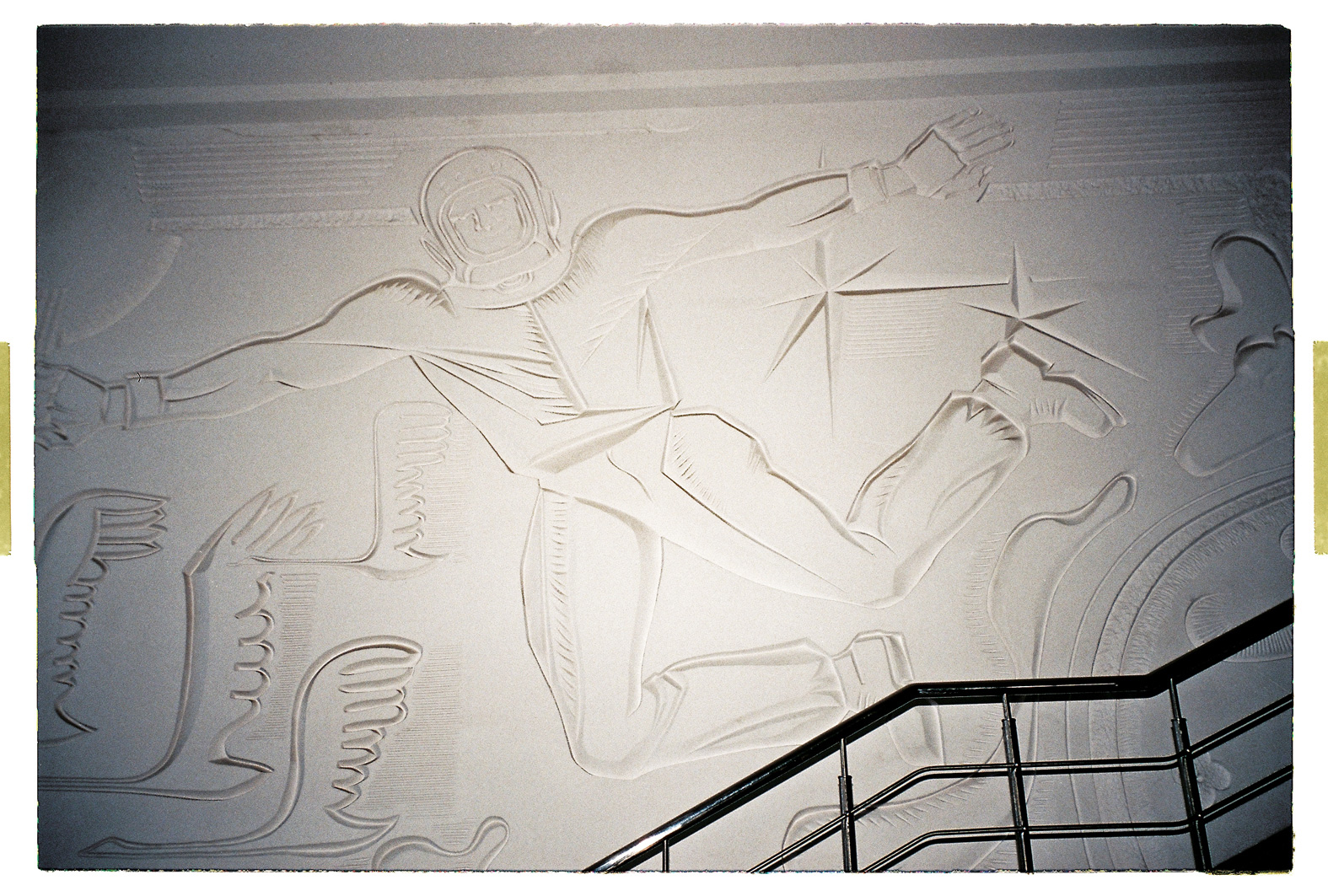 75 cm x 115 cm - Pigment Ink Prints Portfolio - Edition of 5