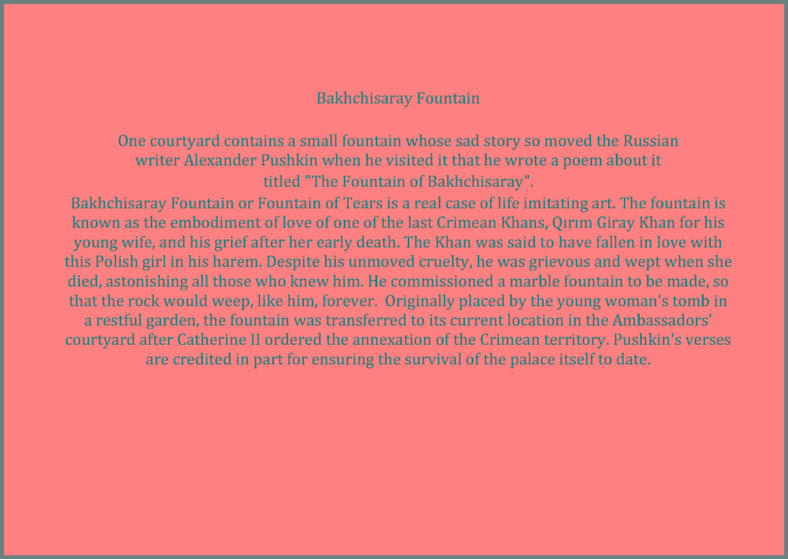 75 cm x 115 cm - Pigment Ink Prints Portfolio - Edition of 5