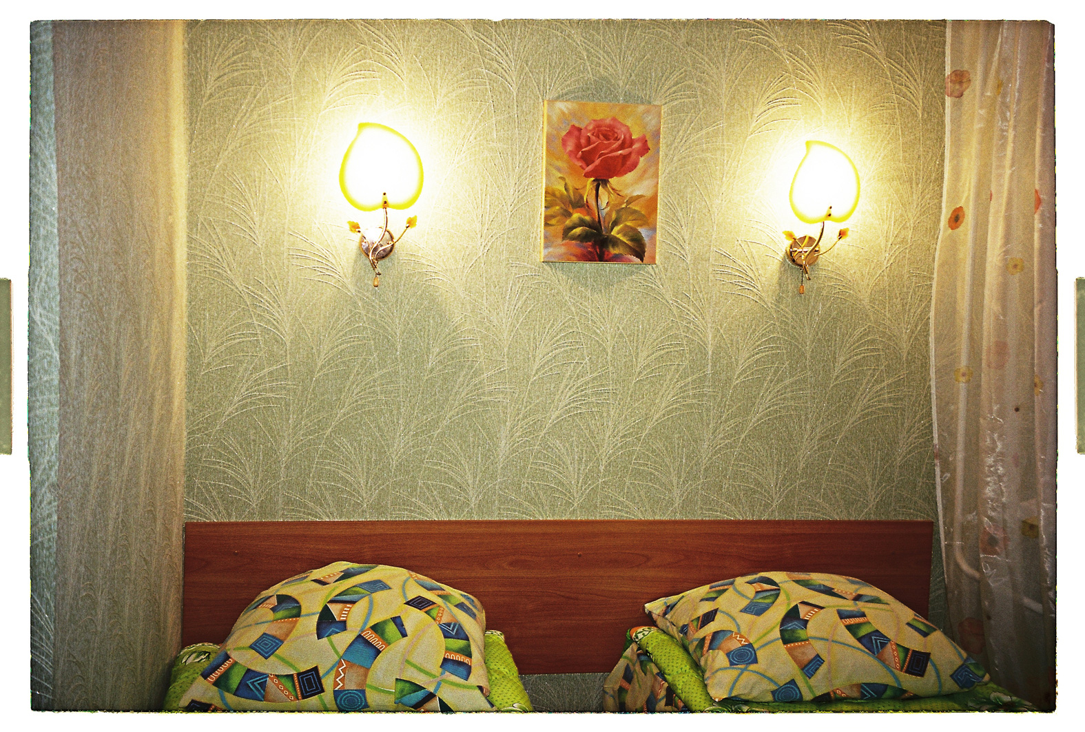 75 cm x 115 cm - Pigment Ink Prints Portfolio - Edition of 5