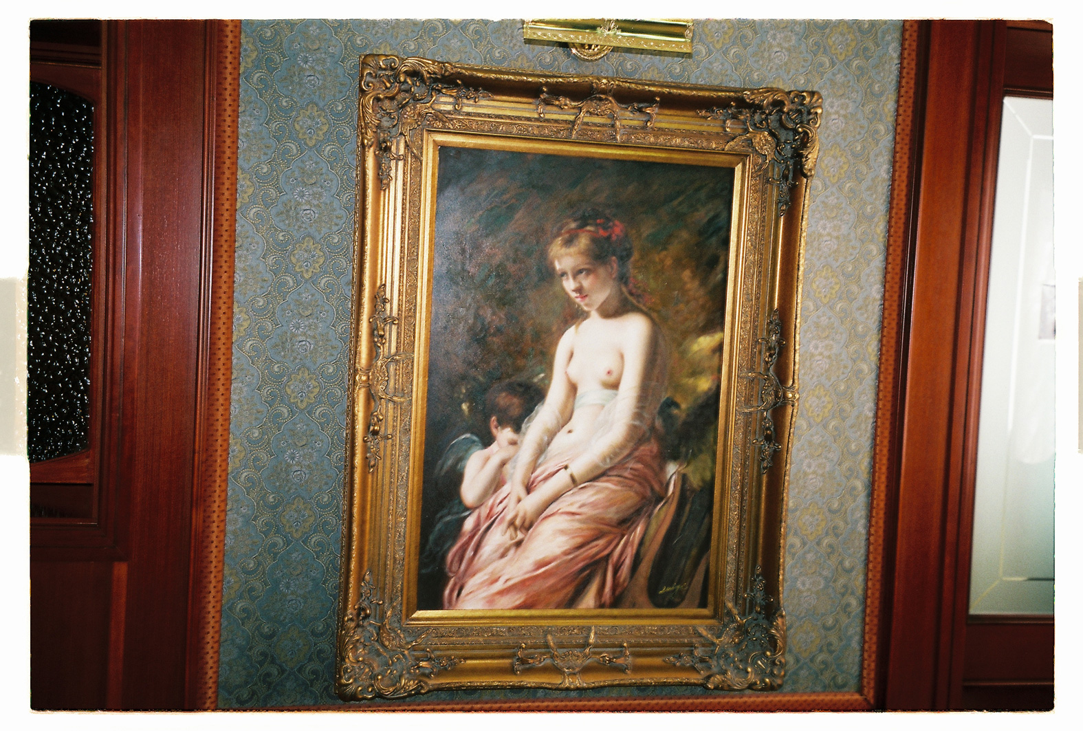 75 cm x 115 cm - Pigment Ink Prints Portfolio - Edition of 5