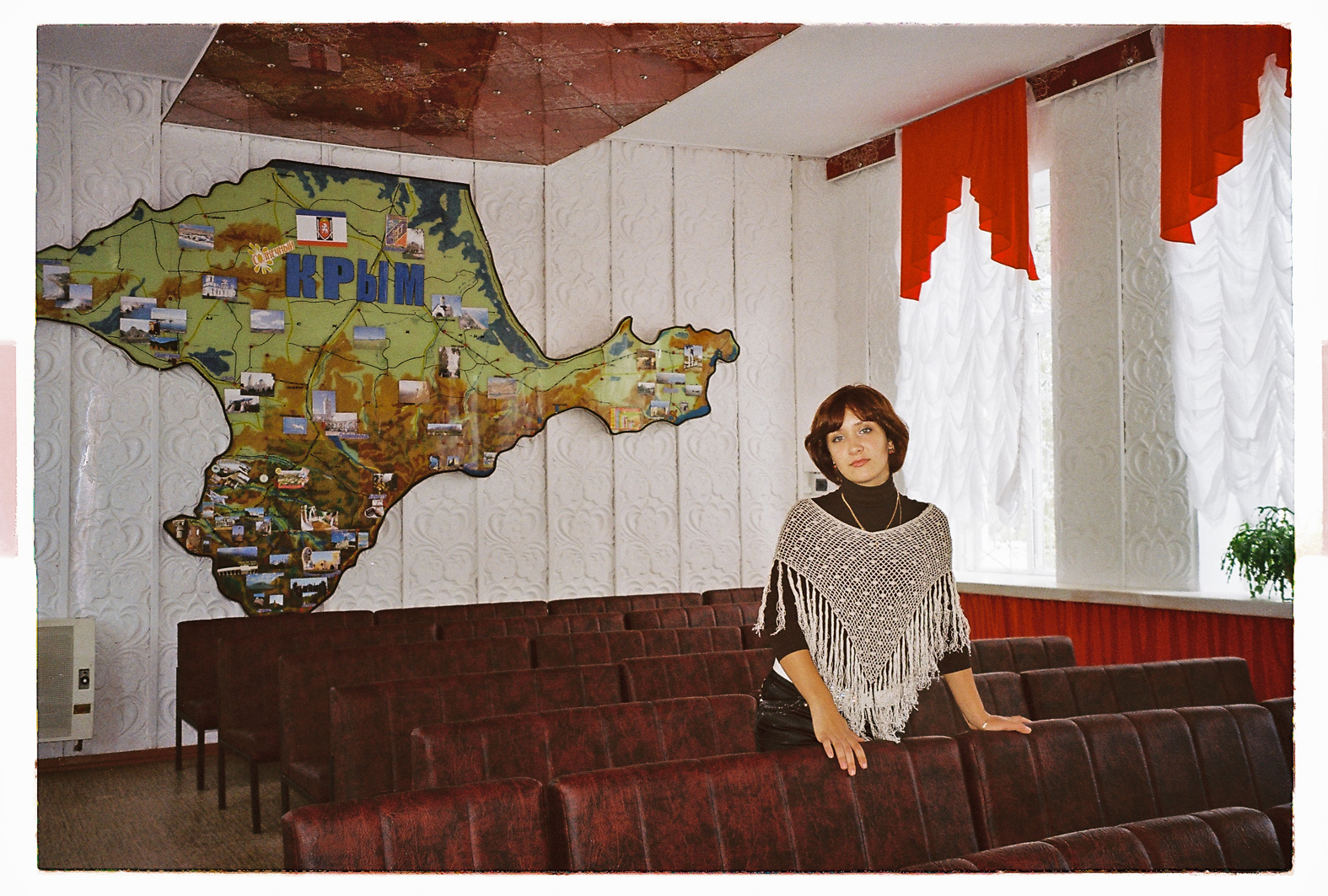 75 cm x 115 cm - Pigment Ink Prints Portfolio - Edition of 5