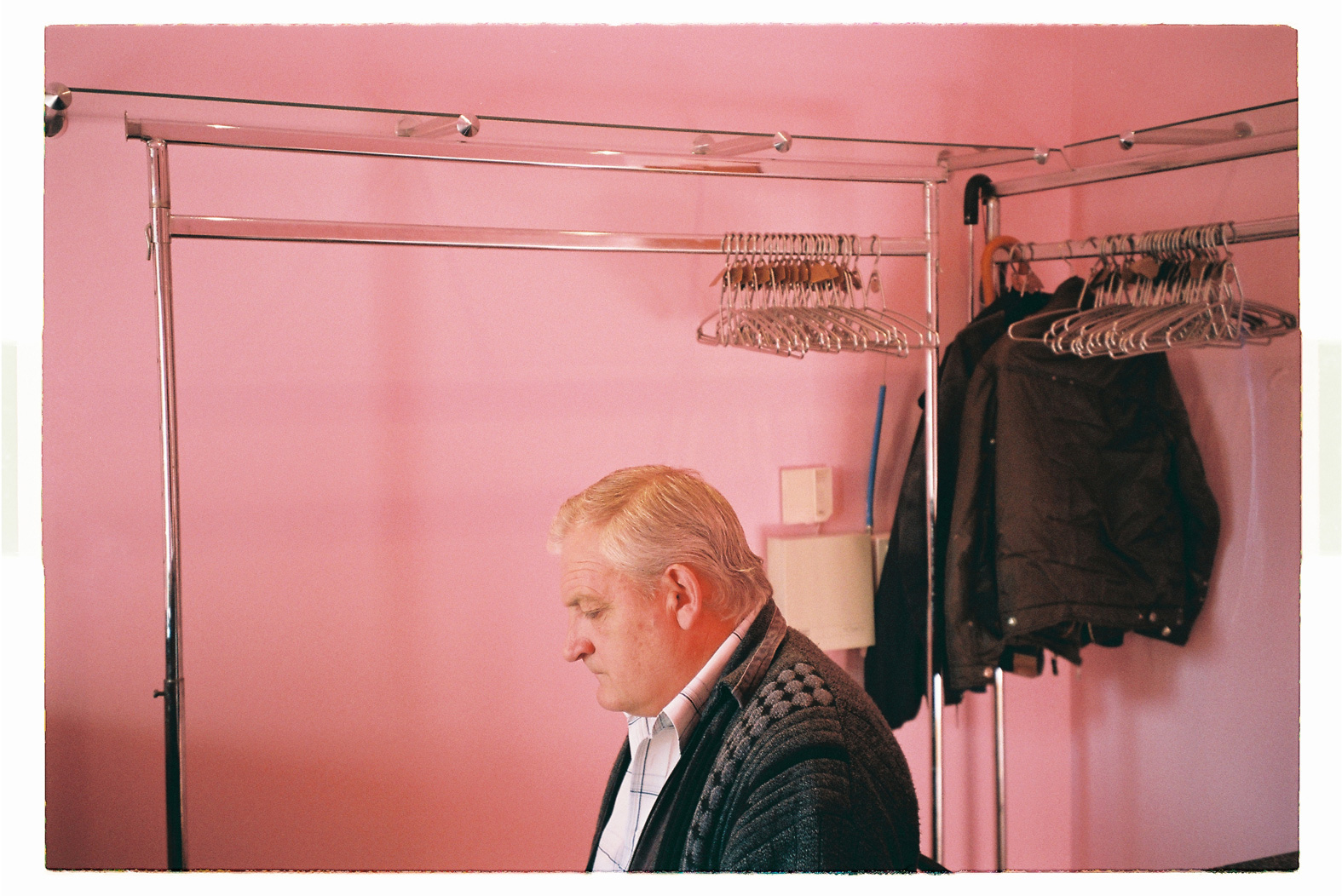 75 cm x 115 cm - Pigment Ink Prints Portfolio - Edition of 5