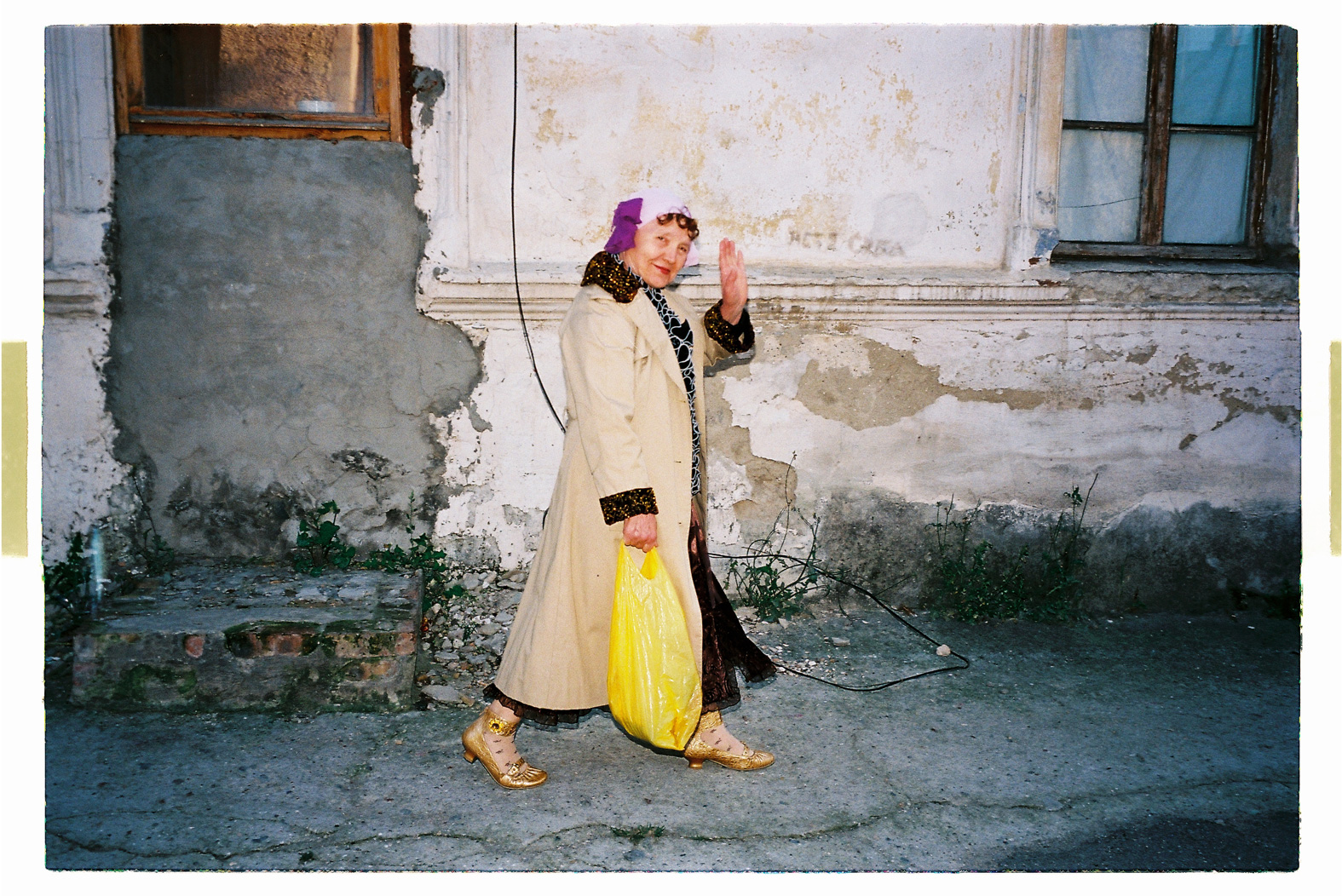 75 cm x 115 cm - Pigment Ink Prints Portfolio - Edition of 5