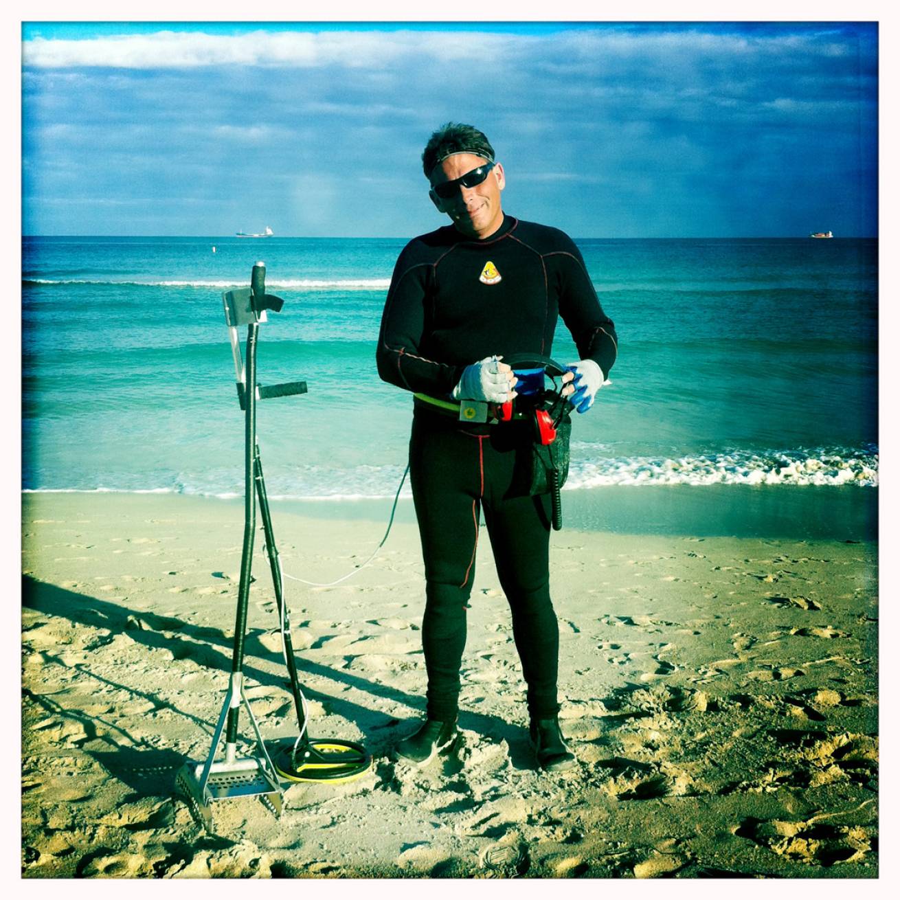 13 cm x 15 cm Postcard Size C Type Prints Portfolio - Edition of 50