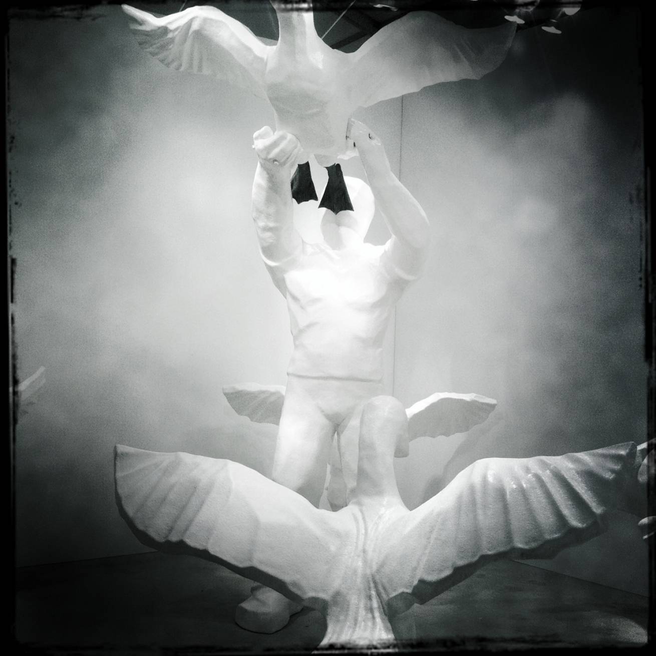 Miami 014 - 13 cm x 15 cm Postcard Size C Type Prints Portfolio - Edition of 50