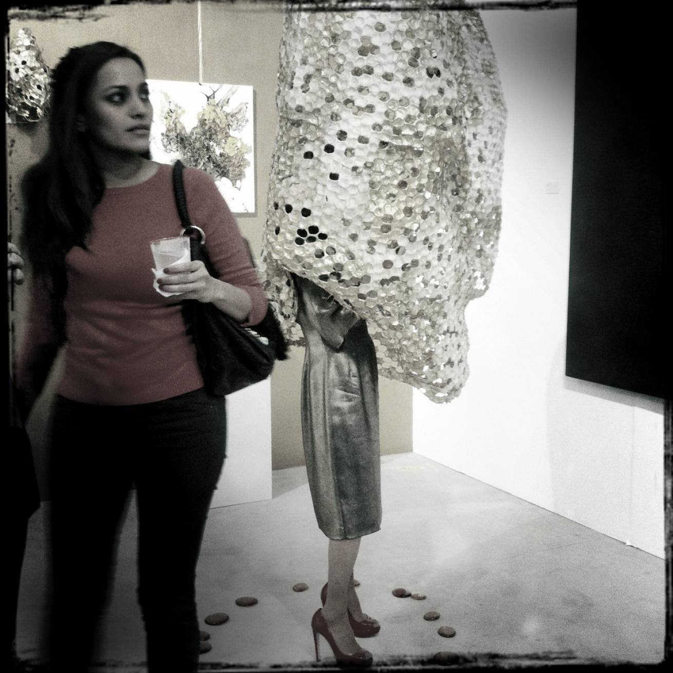 Miami 015 - 13 cm x 15 cm Postcard Size C Type Prints Portfolio - Edition of 50