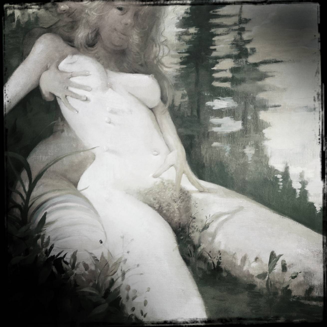 13 cm x 15 cm Postcard Size C Type Prints Portfolio - Edition of 50