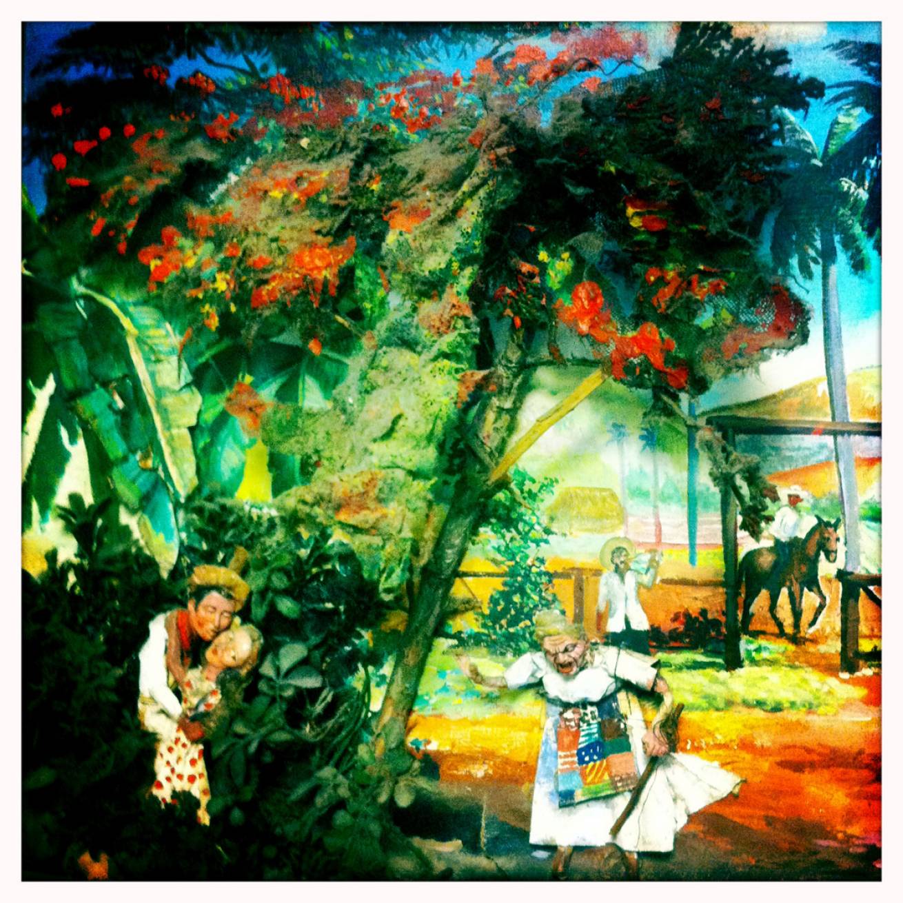 13 cm x 15 cm Postcard Size C Type Prints Portfolio - Edition of 50